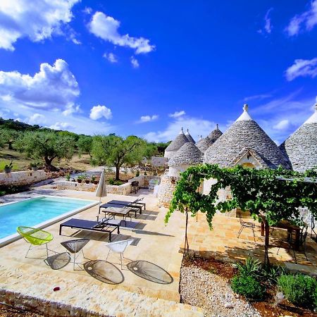 Borgo Sardedda Suites Locorotondo Exteriör bild