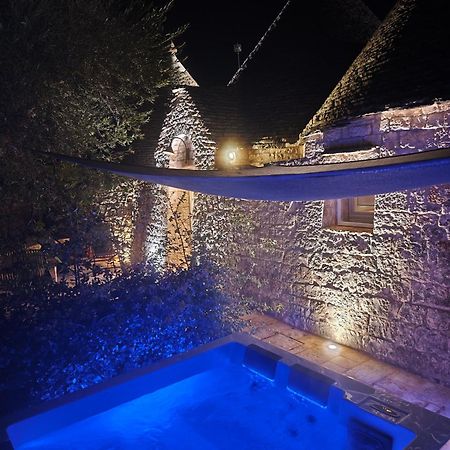 Borgo Sardedda Suites Locorotondo Exteriör bild