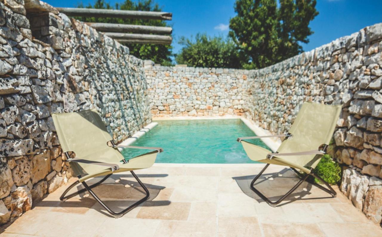 Borgo Sardedda Suites Locorotondo Exteriör bild