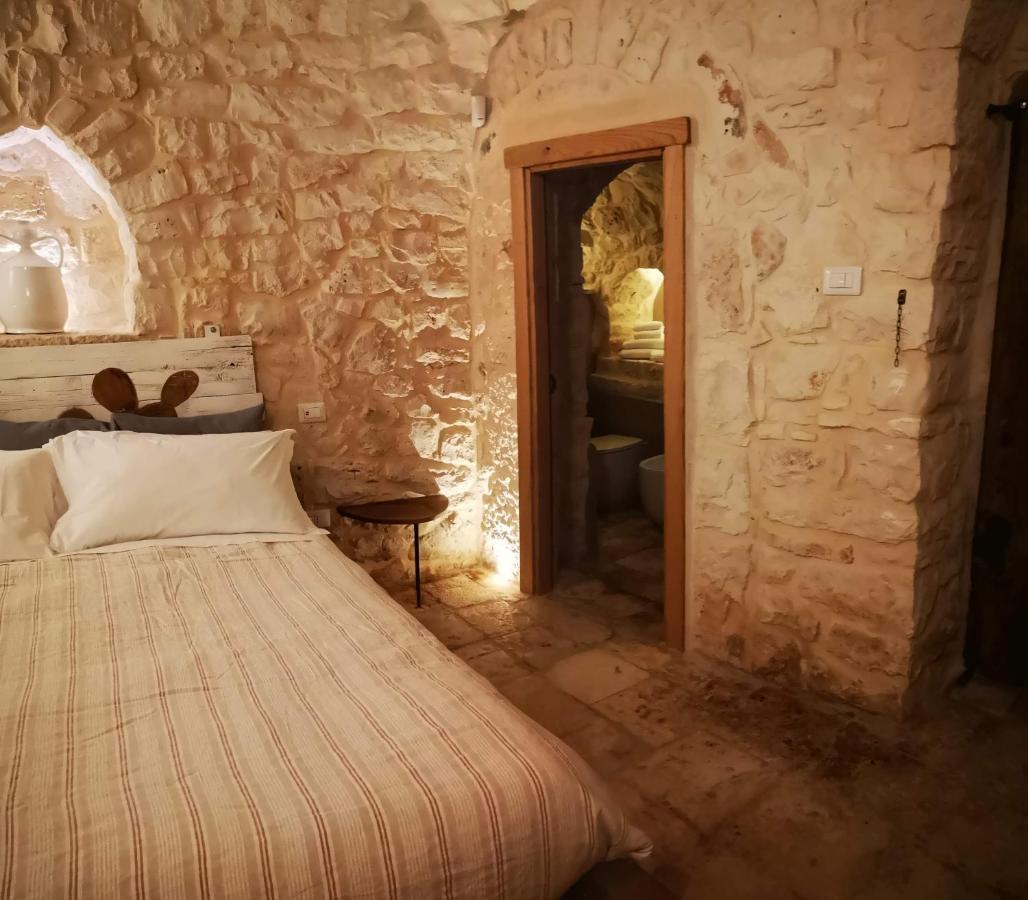 Borgo Sardedda Suites Locorotondo Exteriör bild