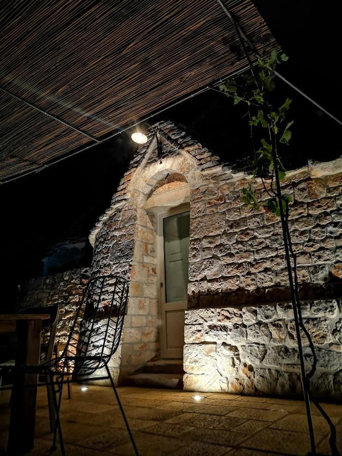Borgo Sardedda Suites Locorotondo Exteriör bild