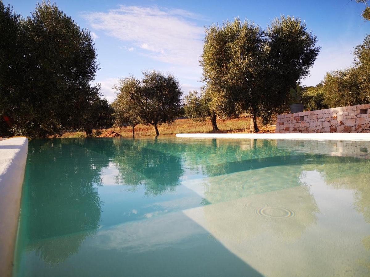 Borgo Sardedda Suites Locorotondo Exteriör bild