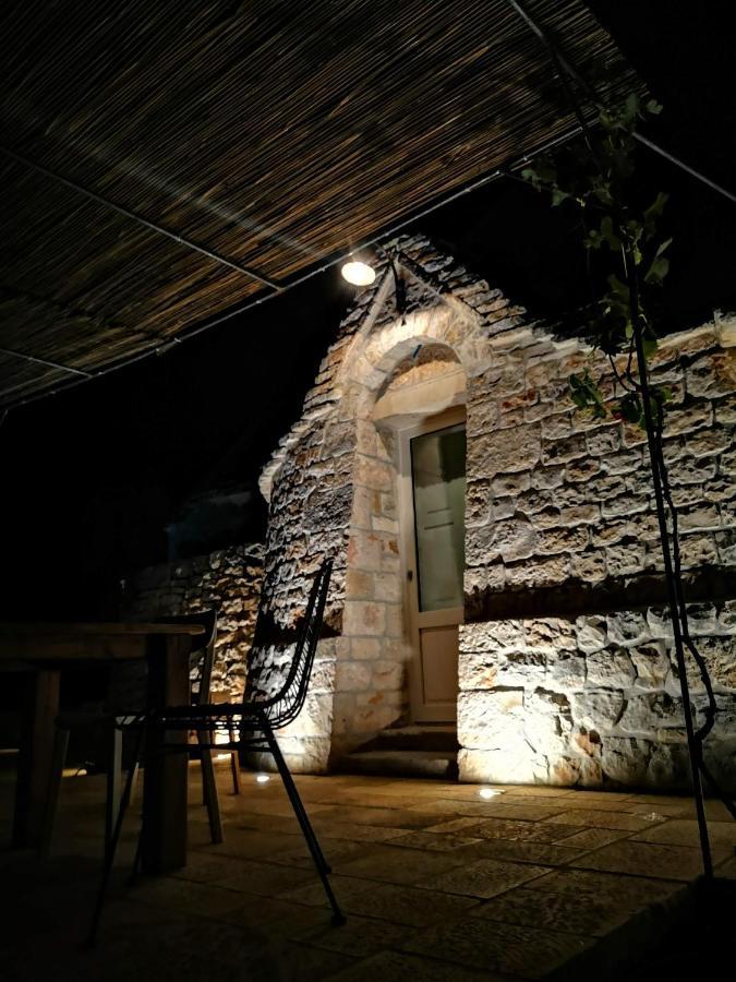 Borgo Sardedda Suites Locorotondo Exteriör bild