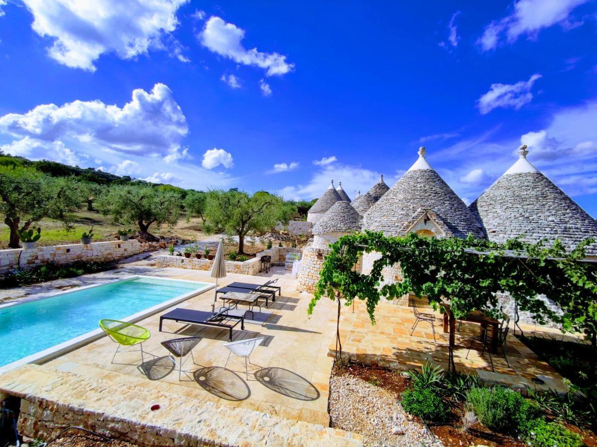 Borgo Sardedda Suites Locorotondo Exteriör bild