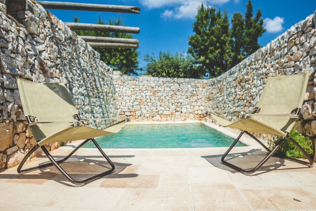 Borgo Sardedda Suites Locorotondo Exteriör bild